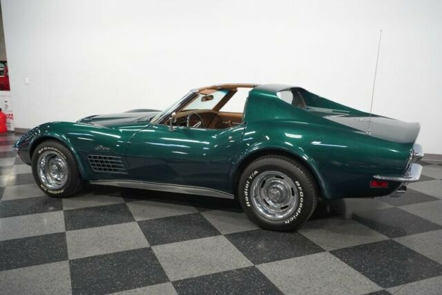 Chevrolet Corvette 1971 image number 8