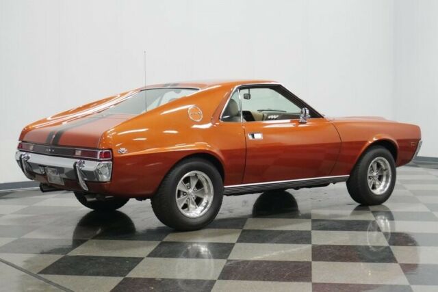 AMC AMX 1969 image number 13