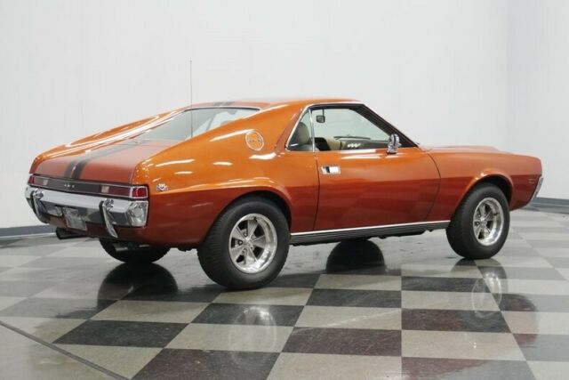AMC AMX 1969 image number 14