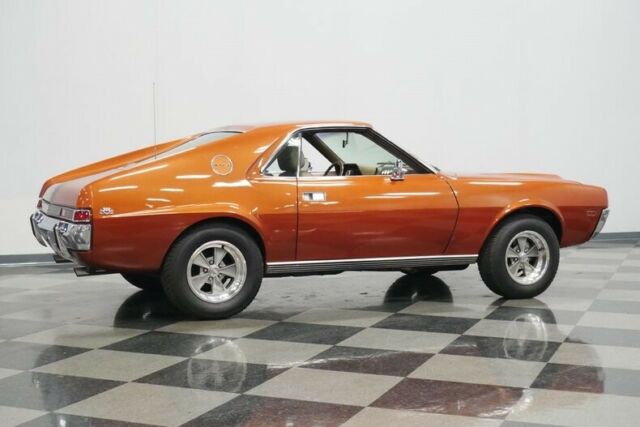 AMC AMX 1969 image number 15
