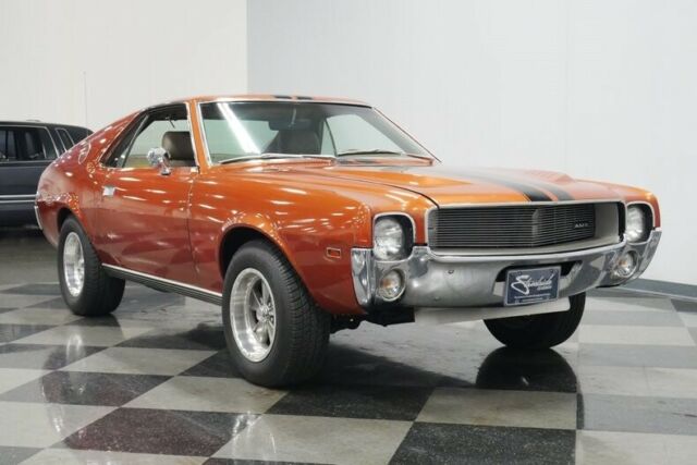 AMC AMX 1969 image number 18