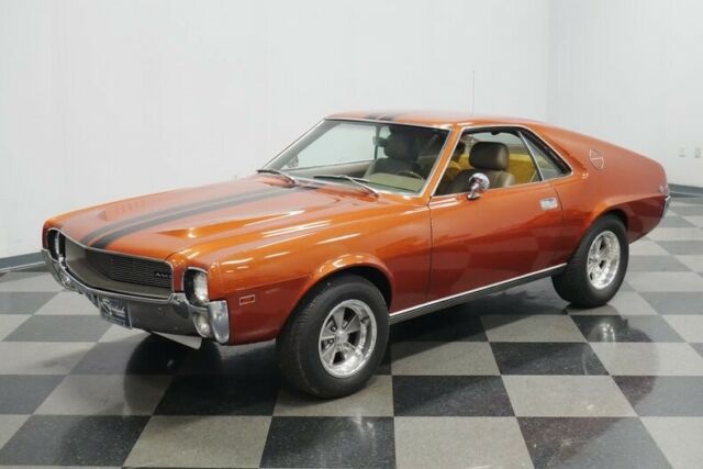 AMC AMX 1969 image number 22