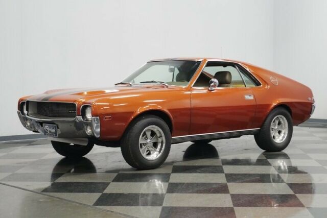 AMC AMX 1969 image number 29