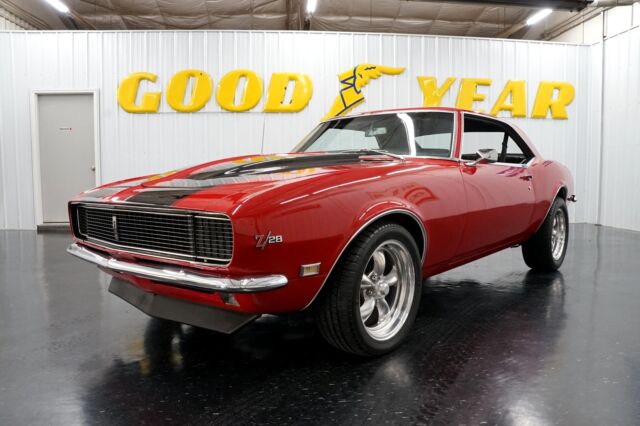 Chevrolet Camaro 1968 image number 10