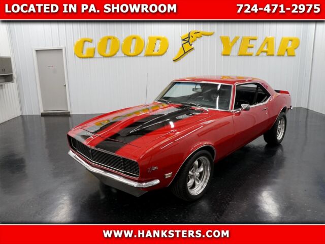 Chevrolet Camaro 1968 image number 12