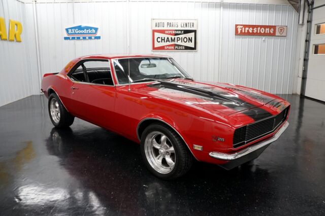 Chevrolet Camaro 1968 image number 7