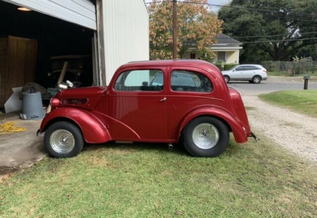 Ford Anglia 1948 image number 1