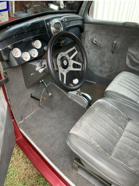 Ford Anglia 1948 image number 7