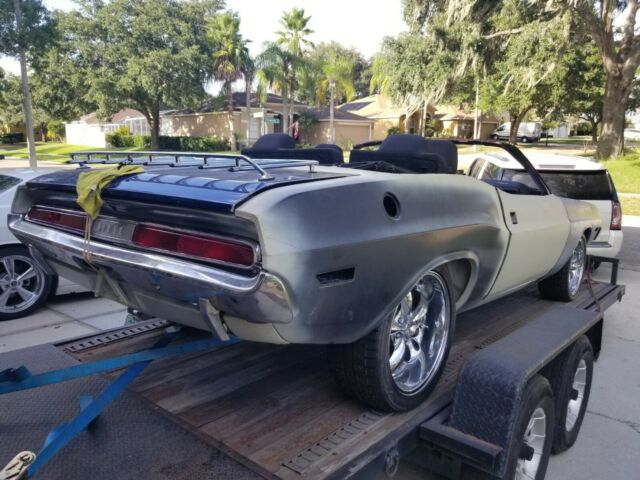 Dodge Challenger 1970 image number 2