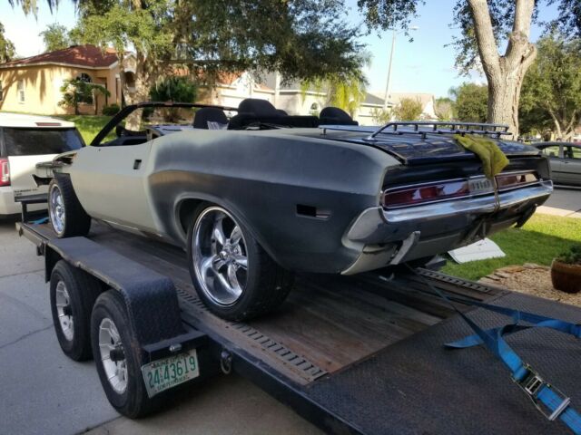Dodge Challenger 1970 image number 23