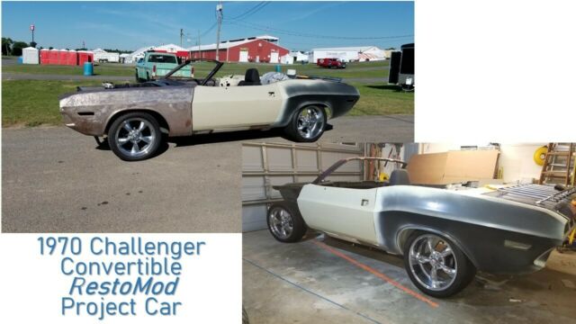 Dodge Challenger 1970 image number 3