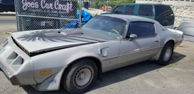 Pontiac Trans Am 1979 image number 17