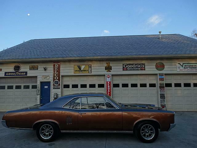 Pontiac Le Mans 1967 image number 6