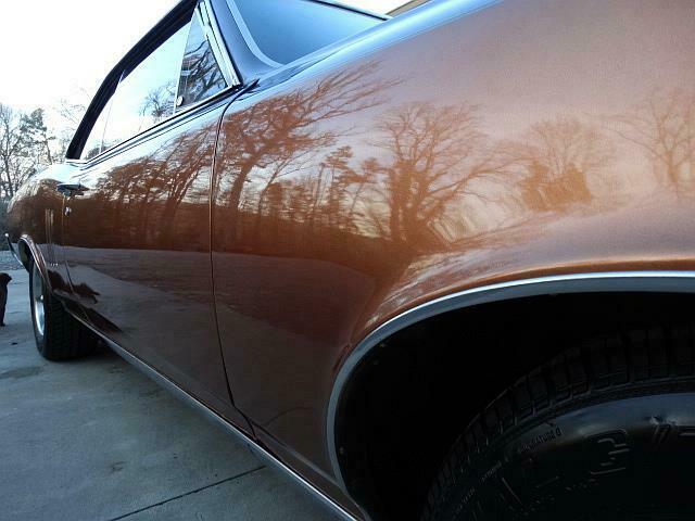 Pontiac Le Mans 1967 image number 9