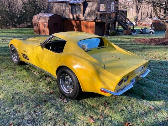 Chevrolet Corvette 1971 image number 1