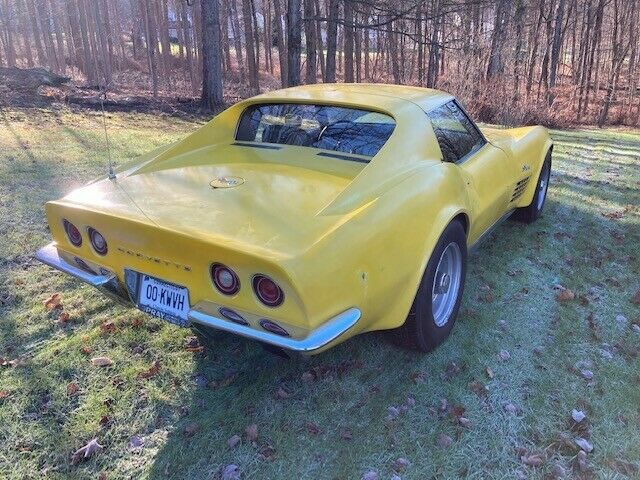 Chevrolet Corvette 1971 image number 20