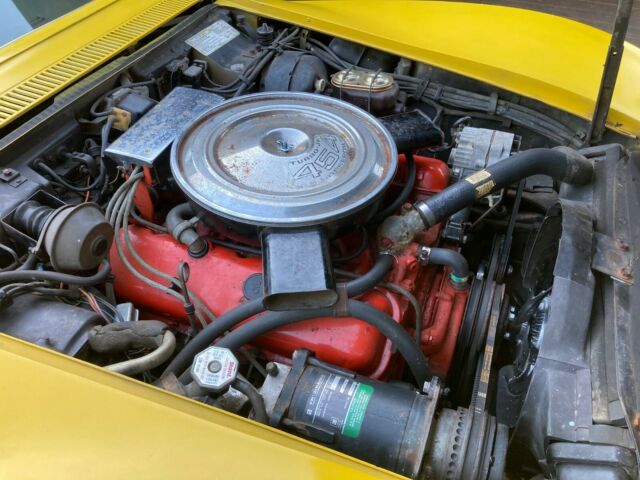 Chevrolet Corvette 1971 image number 4