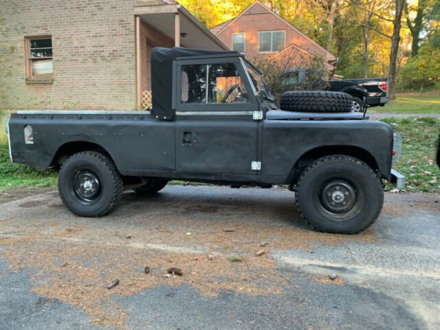 Land Rover SERIES III 1975 image number 10