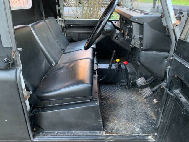 Land Rover SERIES III 1975 image number 11