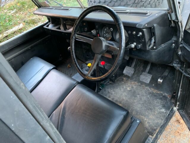 Land Rover SERIES III 1975 image number 27