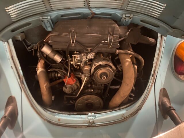 Volkswagen Beetle - Classic 1976 image number 19