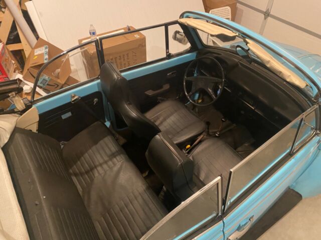 Volkswagen Beetle - Classic 1976 image number 4