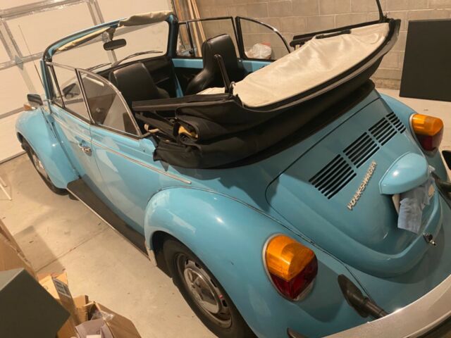 Volkswagen Beetle - Classic 1976 image number 8