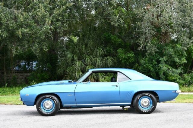 Chevrolet Camaro 1969 image number 26