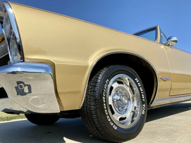 Pontiac GTO 1965 image number 4