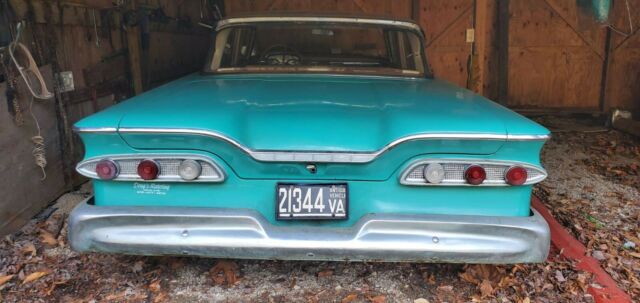 Edsel Ranger 1959 image number 12