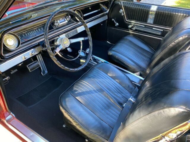 Chevrolet Impala 1965 image number 4