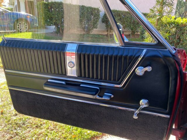 Chevrolet Impala 1965 image number 7