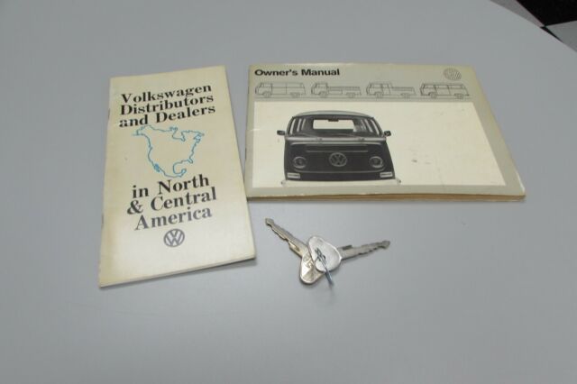 Volkswagen Bus/Vanagon 1971 image number 22