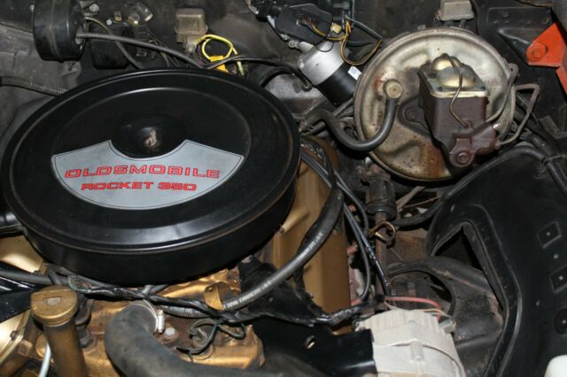 Oldsmobile Cutlass 1972 image number 15