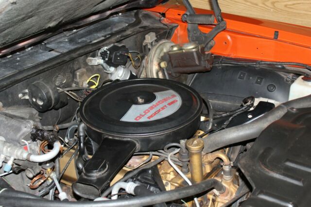 Oldsmobile Cutlass 1972 image number 16