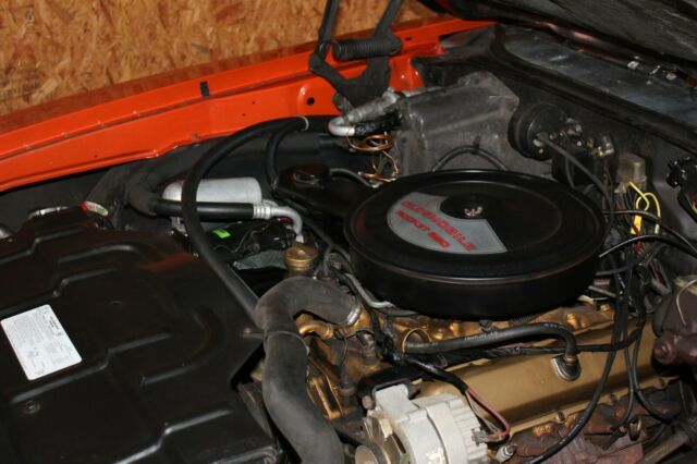 Oldsmobile Cutlass 1972 image number 17