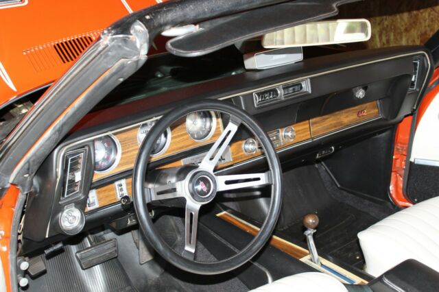 Oldsmobile Cutlass 1972 image number 26