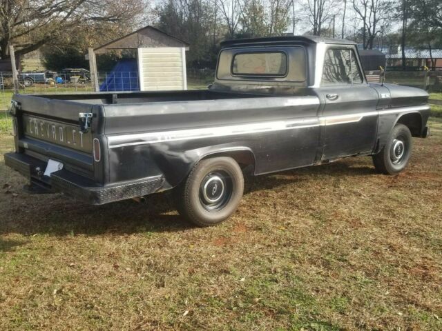 Chevrolet C-10 1965 image number 6