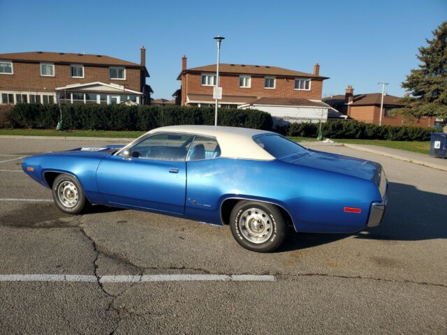 Plymouth Road Runner 1972 image number 39
