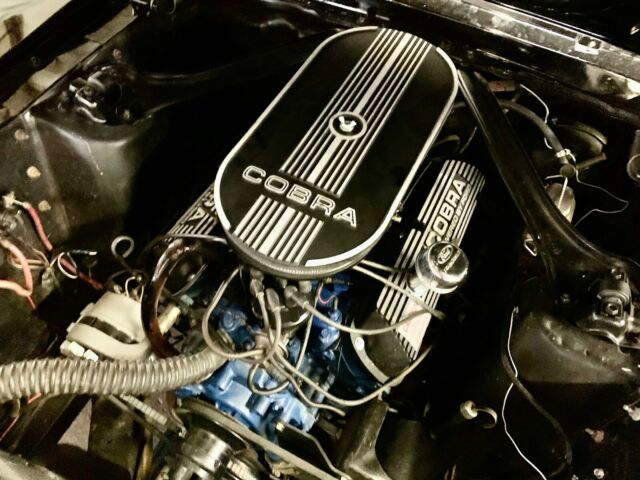Ford Mustang 1967 image number 12