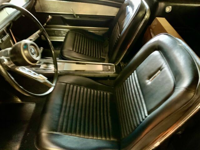 Ford Mustang 1967 image number 26