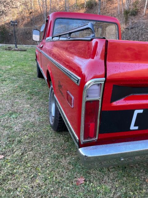 Chevrolet C-10 1972 image number 38