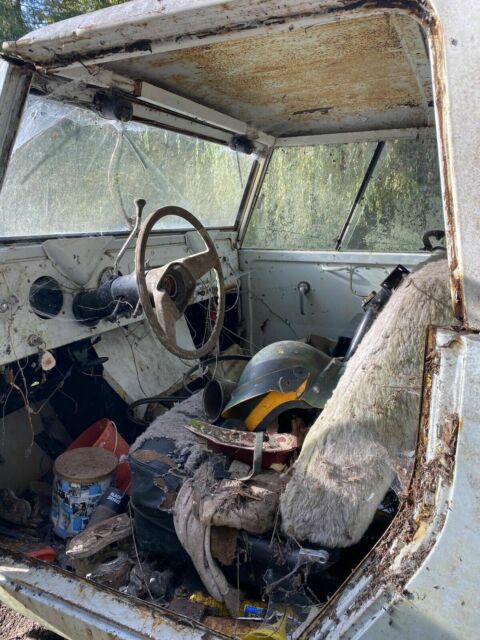 International Scout 80 1961 image number 4