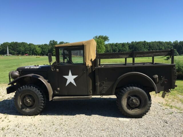 Dodge Power Wagon 1952 image number 13