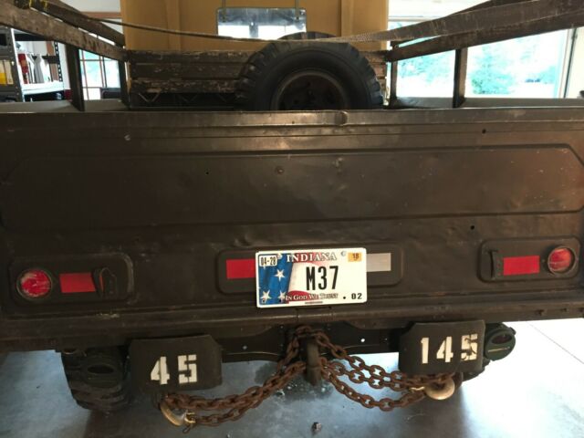 Dodge Power Wagon 1952 image number 15