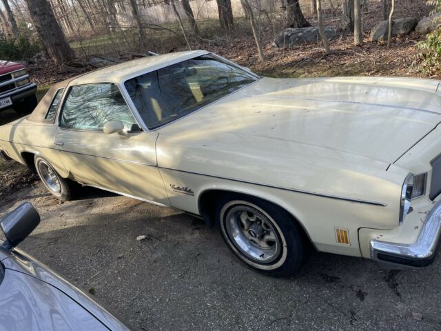 Oldsmobile Cutlass 1974 image number 27