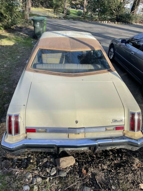 Oldsmobile Cutlass 1974 image number 30