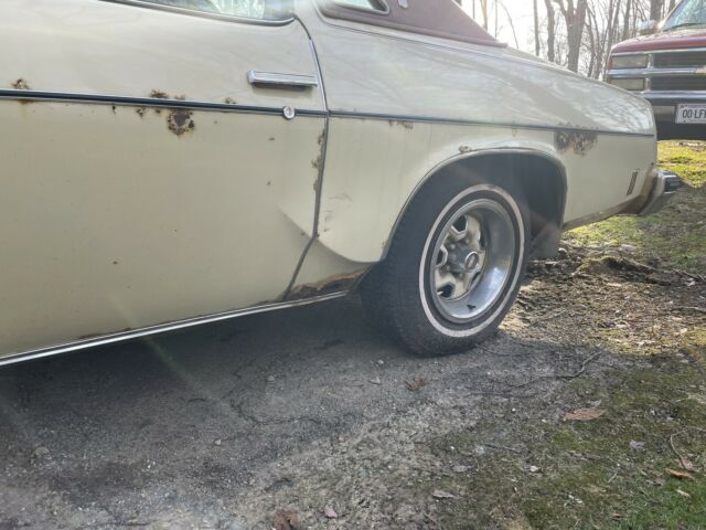 Oldsmobile Cutlass 1974 image number 31