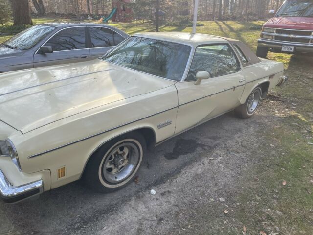 Oldsmobile Cutlass 1974 image number 32