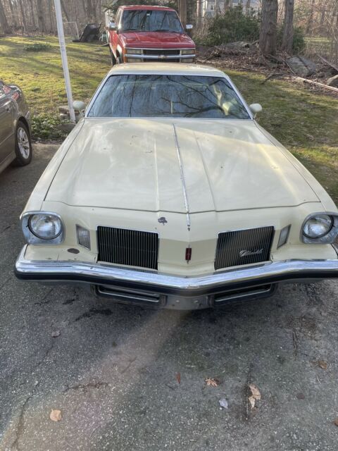 Oldsmobile Cutlass 1974 image number 34